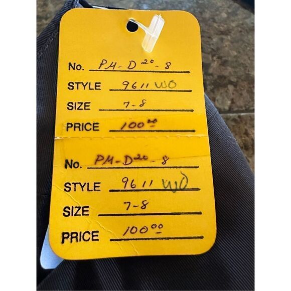 Vintage Nadine Formals dress - Picture 7 of 10